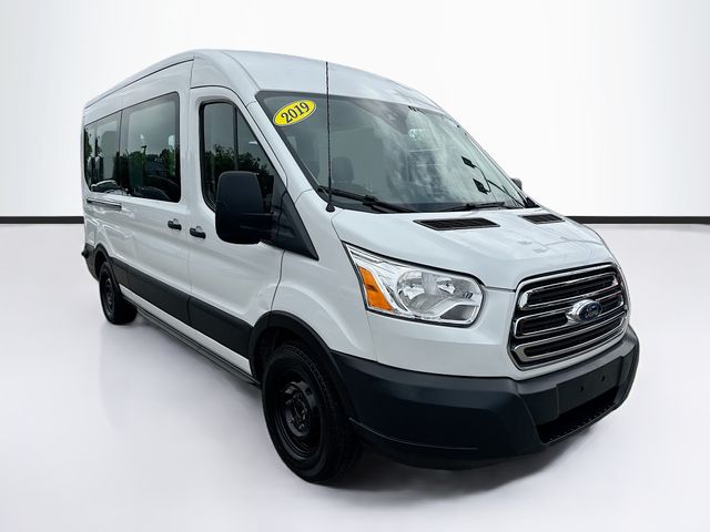 2019 Ford Transit 350 XLT Med Roof Sliding Pass. 148's photo