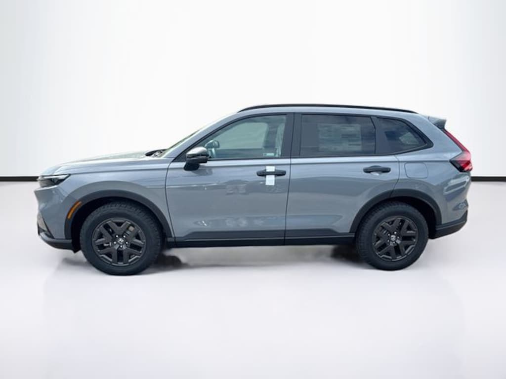New 2026 Honda CR-V Hybrid TrailSport SUV