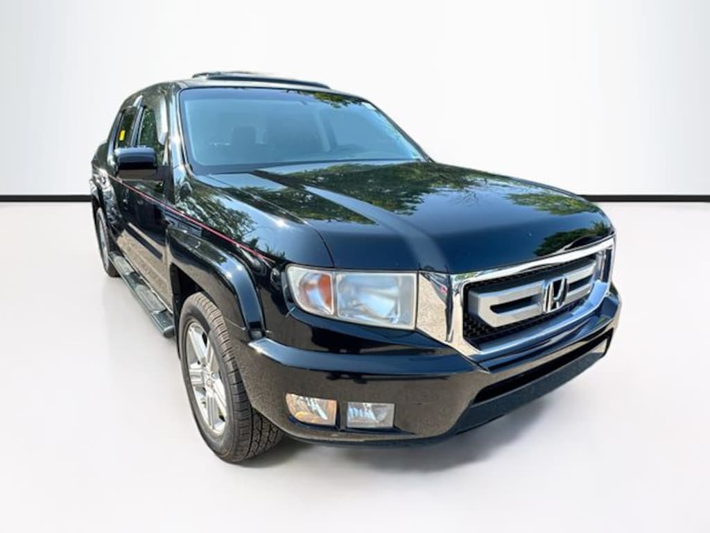 Used 2010 Honda Ridgeline RTL Truck