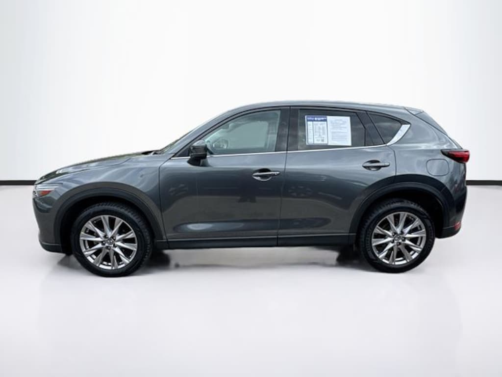 Certified 2019 Mazda Mazda CX-5 Grand Touring SUV