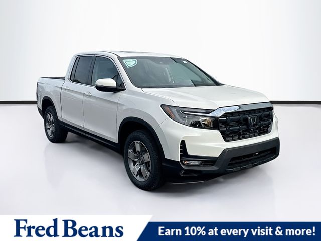 2025 Honda Ridgeline Truck Crew Cab  2025 Honda Ridgeline Truck Crew Cab