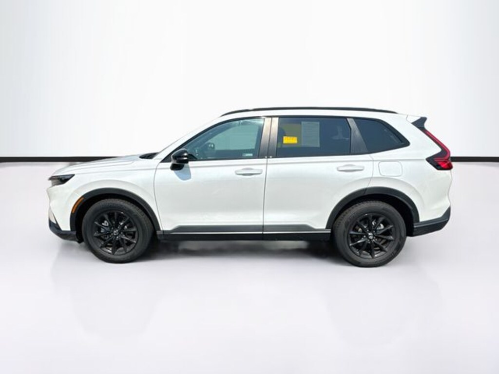 Used 2026 Honda CR-V Hybrid Sport-L SUV