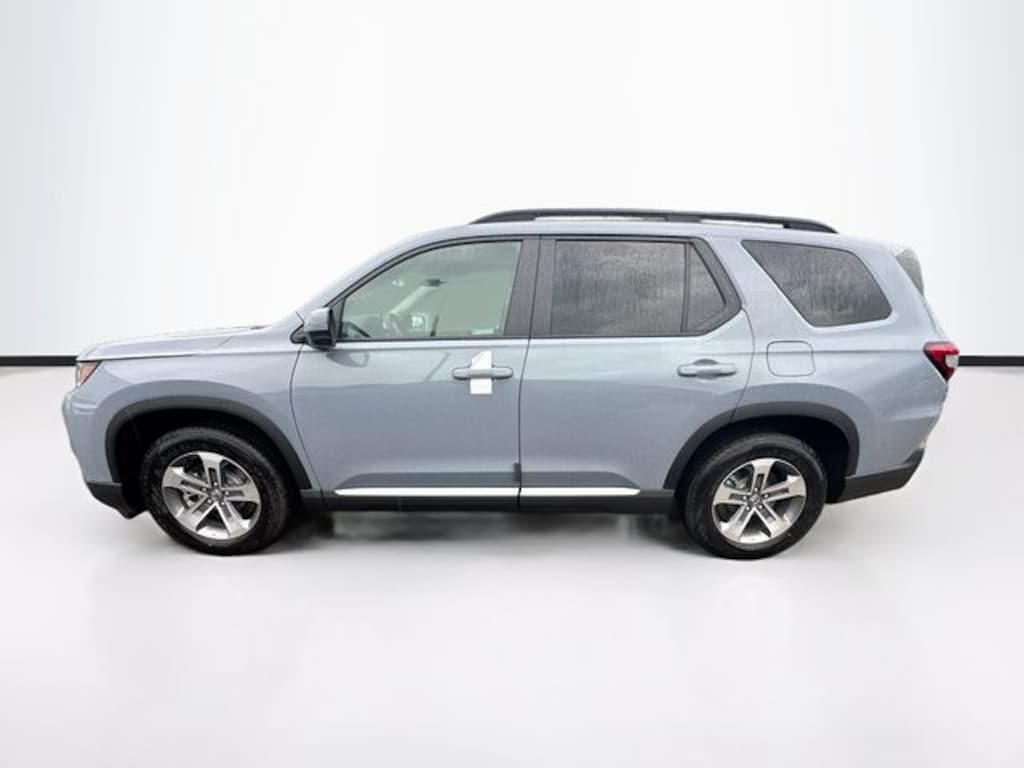 New 2026 Honda Pilot EX-L SUV
