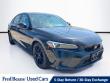 Certified 2023 Honda Civic Sport Hatchback