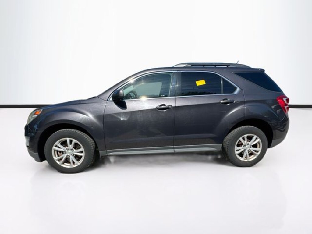 Used 2016 Chevrolet Equinox LT SUV