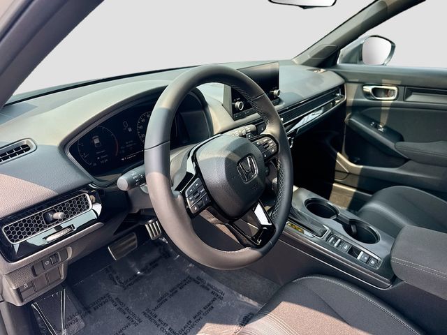 2026 Honda Civic Hatchback Sport - Photo 11