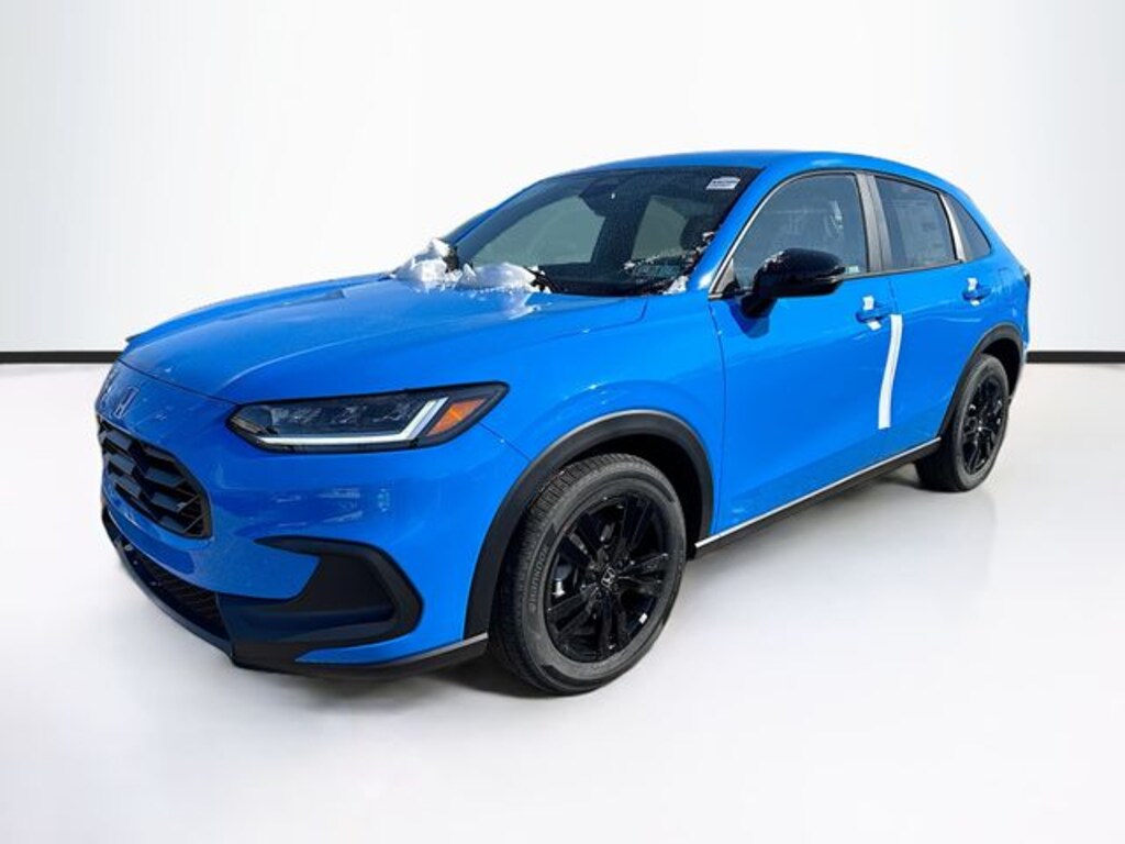 New 2026 Honda HR-V Sport SUV