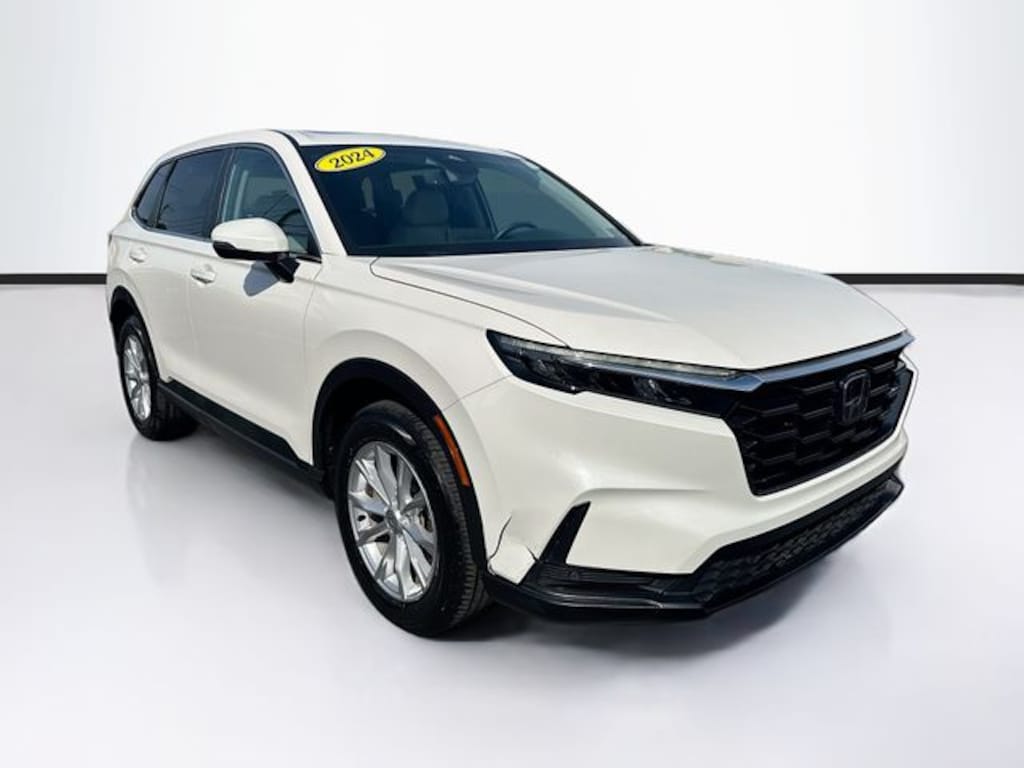Used 2024 Honda CR-V EX-L SUV