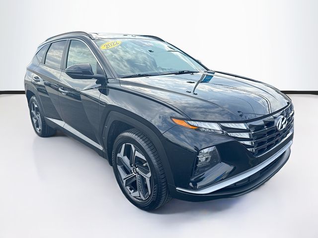 2022 Hyundai Tucson SEL Convenience