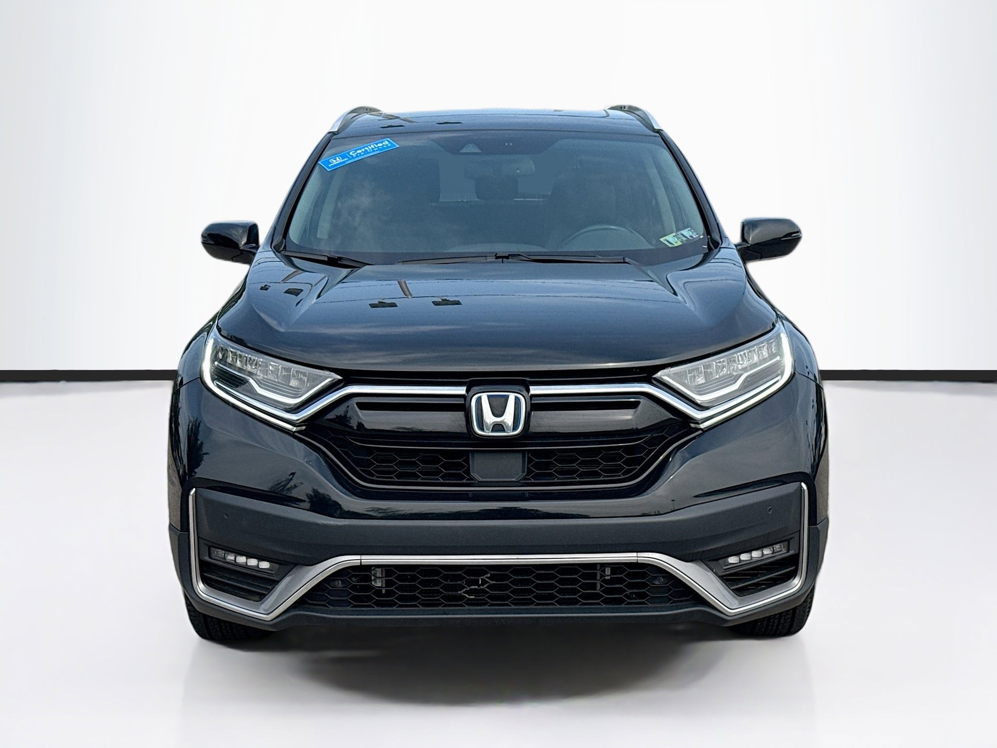 Certified 2022 Honda CR-V Touring with VIN 5J6RT6H97NL036062 for sale in Abington, PA