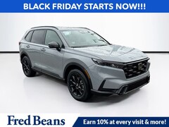 2026 Honda CR-V Hybrid Sport SUV