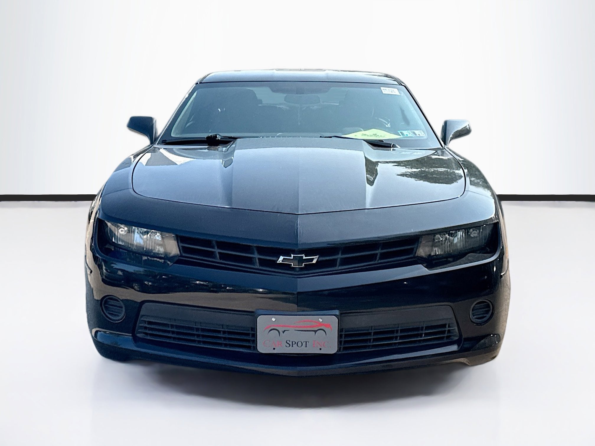 Used 2014 Chevrolet Camaro 1LS with VIN 2G1FE1E33E9270074 for sale in Abington, PA