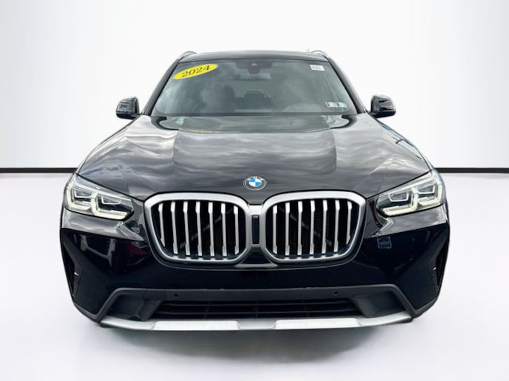 Used 2024 BMW X3 xDrive30i SUV