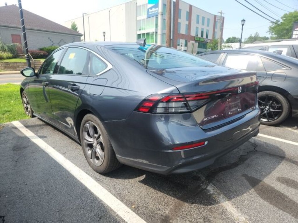 Used 2023 Honda Accord EX Sedan