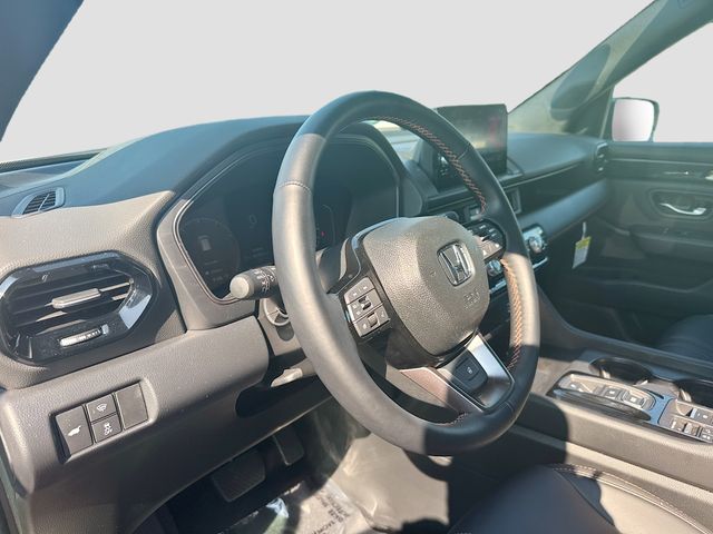 2025 Honda Pilot TrailSport - Photo 9