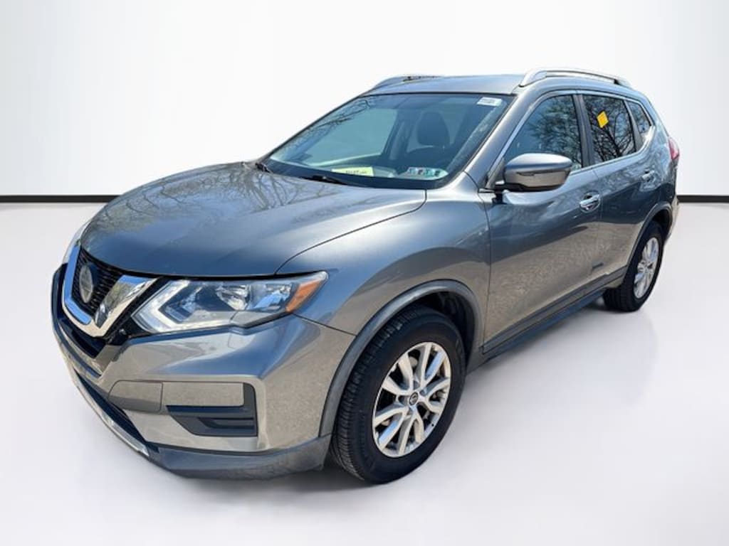 Used 2018 Nissan Rogue SV SUV