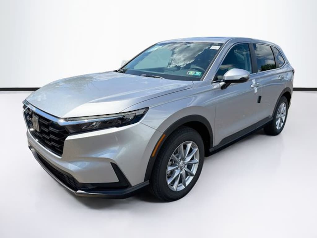 New 2026 Honda CR-V EX SUV
