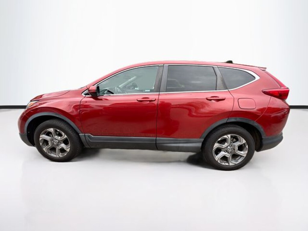Used 2018 Honda CR-V EX-L SUV