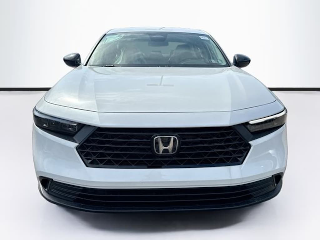 New 2026 Honda Accord SE Sedan