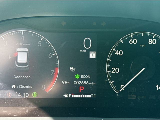 2026 Honda HR-V LX - Photo 15