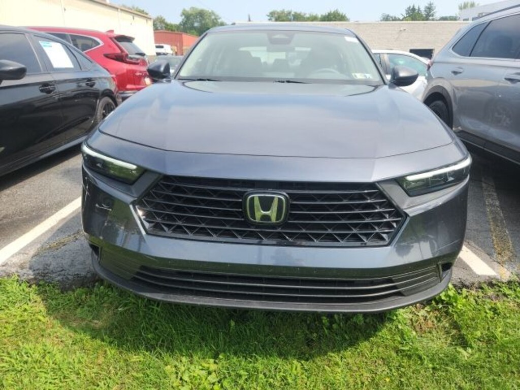 Used 2023 Honda Accord EX Sedan
