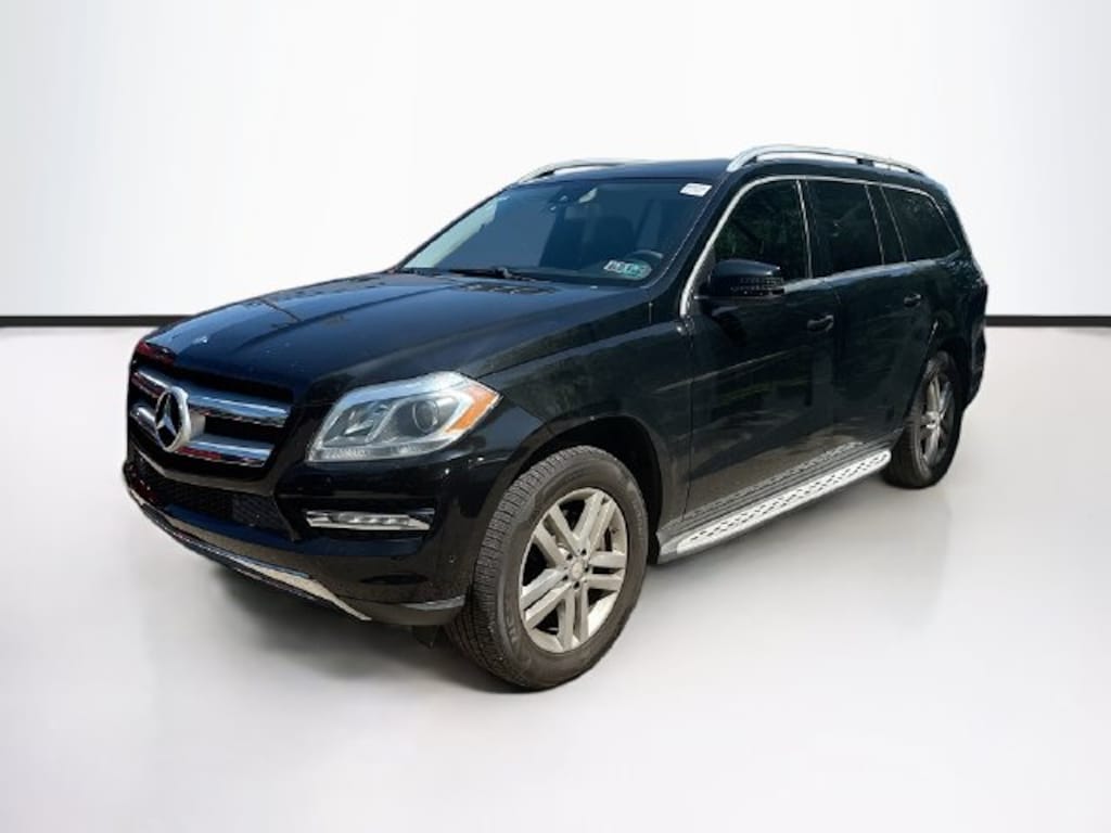 Used 2012 Mercedes-Benz M-Class ML 350 SUV