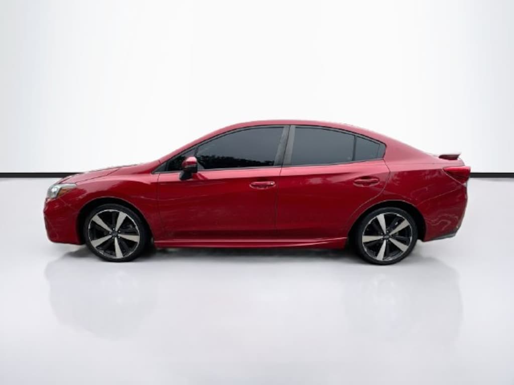 Used 2019 Subaru Impreza 2.0i Sport Sedan