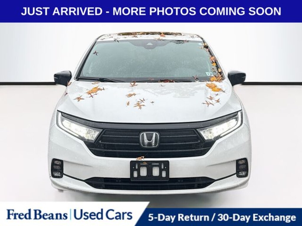Used 2023 Honda Odyssey Sport Minivan/Van