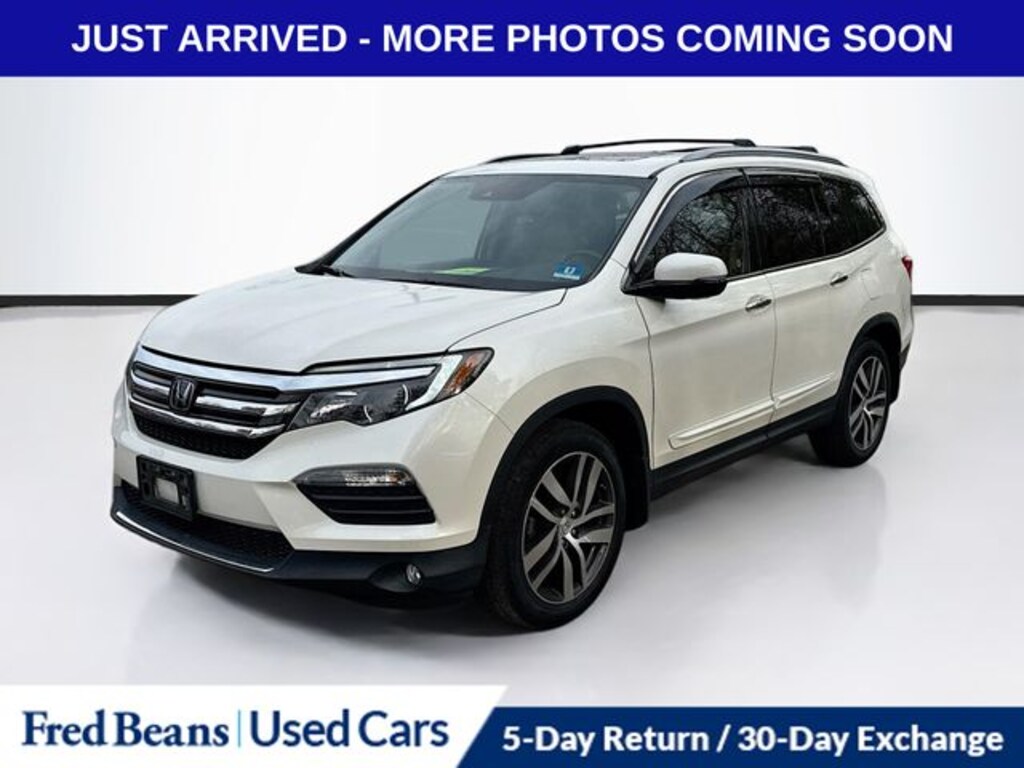 Used 2016 Honda Pilot Touring SUV