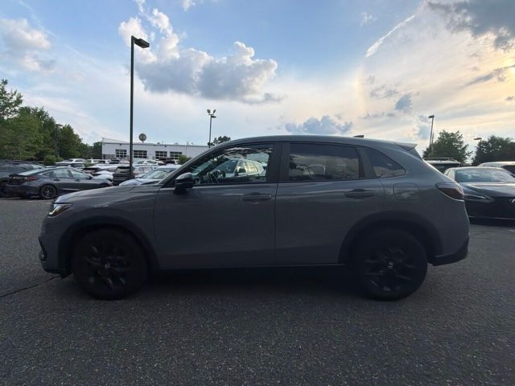 Used 2024 Honda HR-V Sport SUV