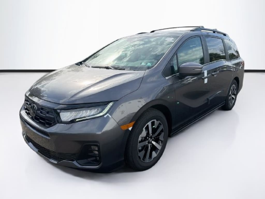 New 2027 Honda Odyssey EX-L Van Passenger Van