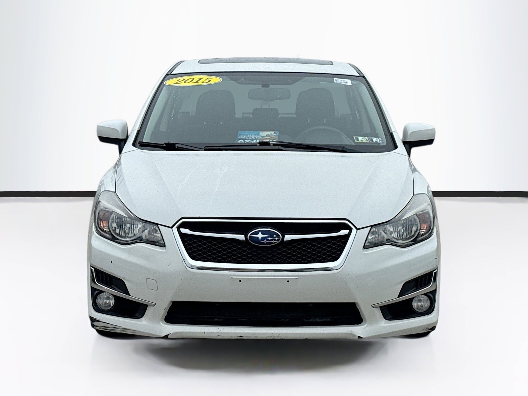 Certified 2015 Subaru Impreza 2.0I Premium with VIN JF1GJAK61FH021653 for sale in Abington, PA