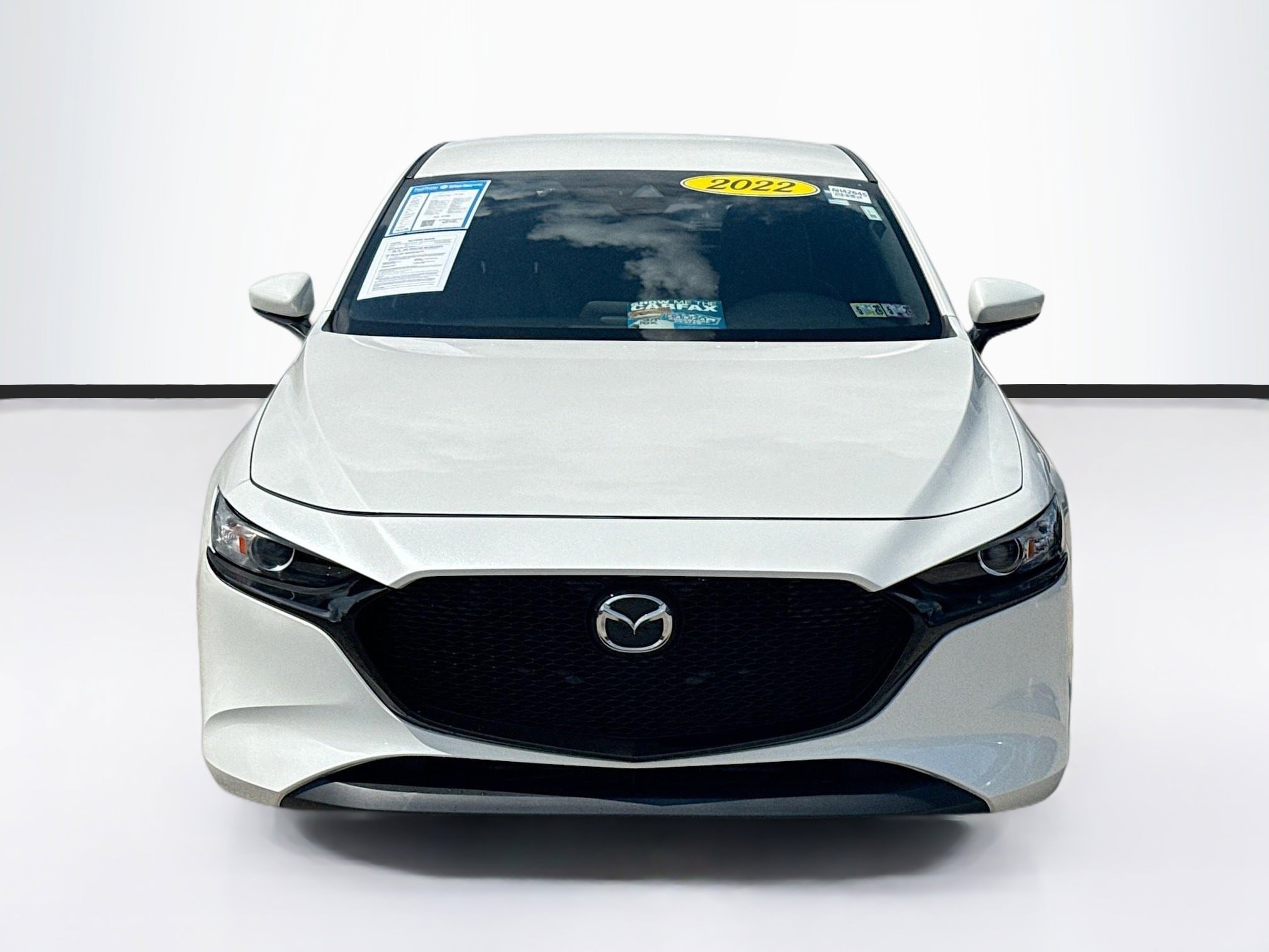 Certified 2022 Mazda Mazda3 Select with VIN JM1BPAKL5N1513747 for sale in Abington, PA