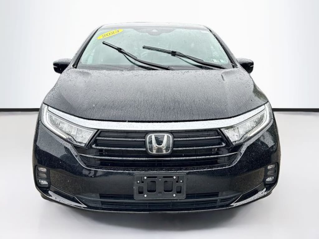 Certified 2023 Honda Odyssey EX-L Minivan/Van