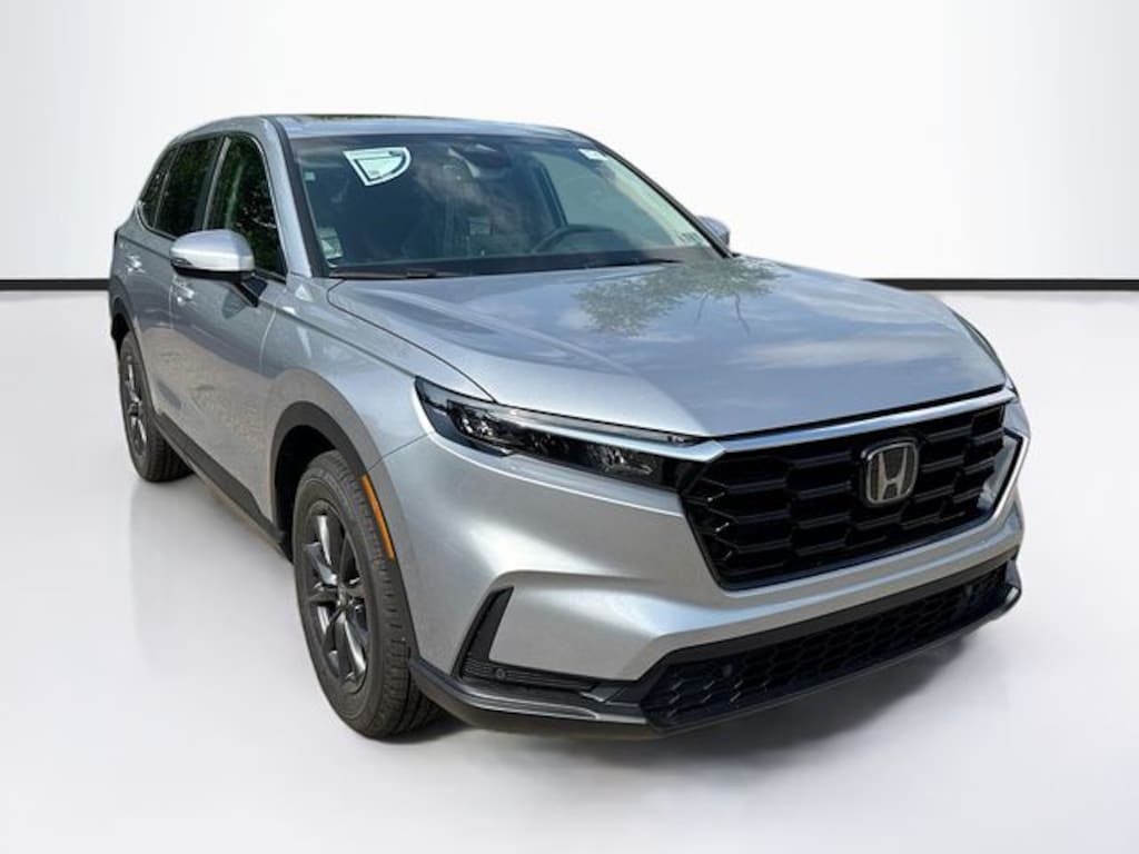 New 2026 Honda CR-V EX-L SUV