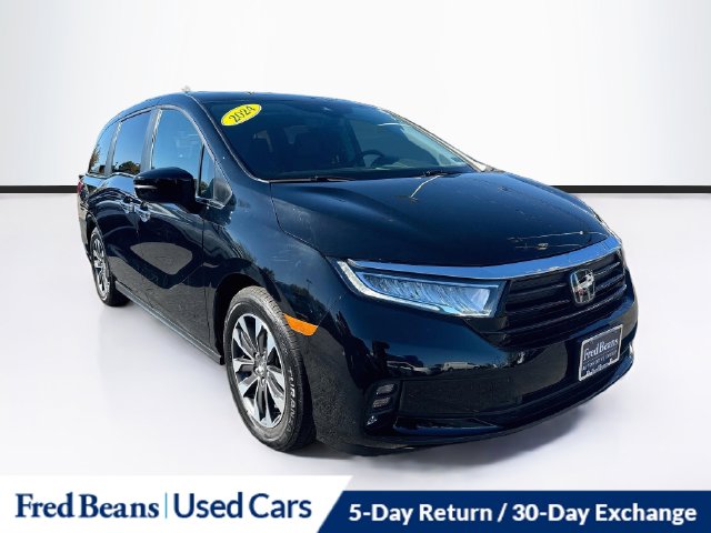 Used 2024 Honda Odyssey EX-L Minivan/Van