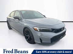 2026 Honda Civic Sport Hatchback