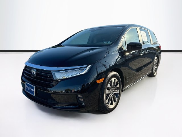 Used 2024 Honda Odyssey EX-L Minivan/Van
