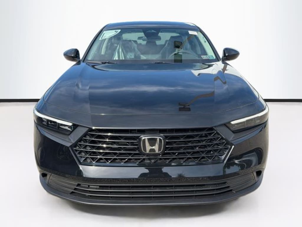 New 2026 Honda Accord LX Sedan