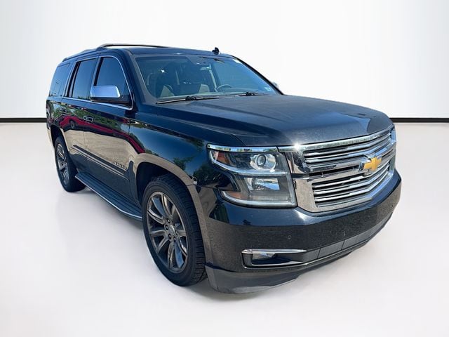 2015 Chevrolet Tahoe 4WD LTZ's photo