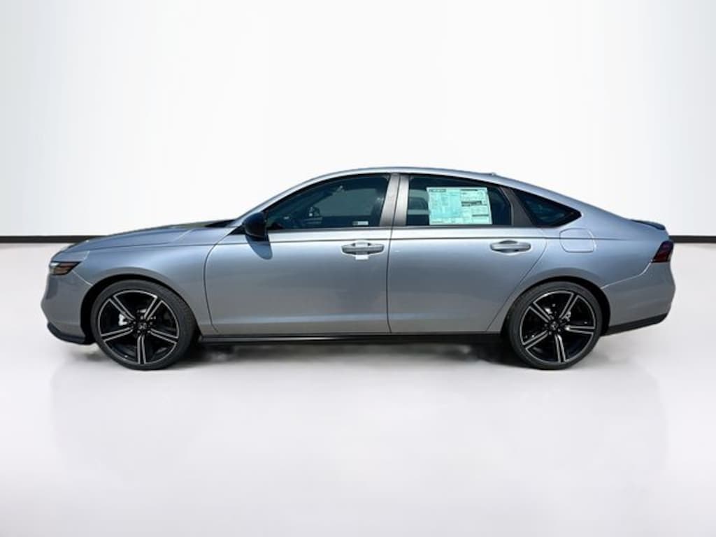 New 2026 Honda Accord Hybrid Sport Sedan
