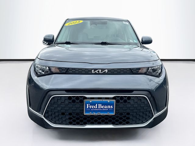 Used 2023 Kia Soul LX with VIN KNDJ23AU7P7195789 for sale in Abington, PA