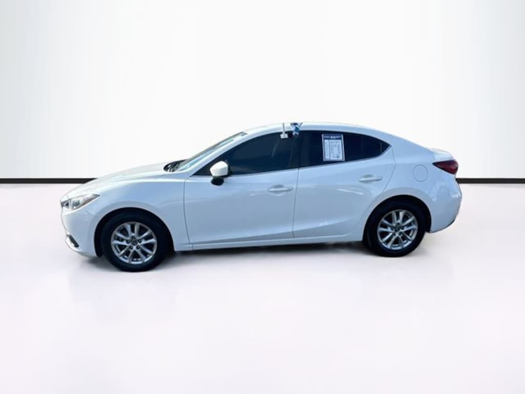 Used 2016 Mazda Mazda3 i Sport Sedan