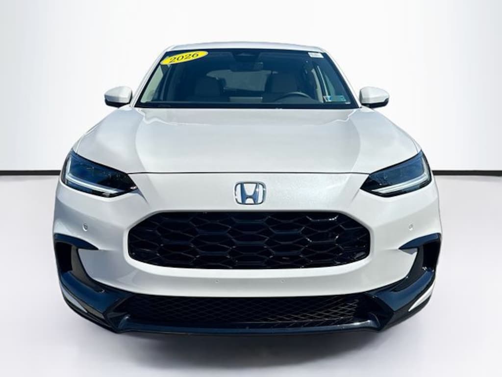 Used 2026 Honda HR-V EX-L SUV