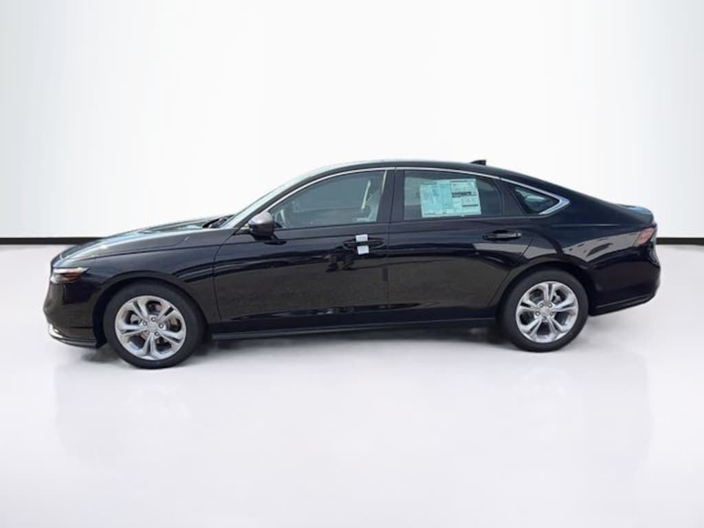 New 2026 Honda Accord LX Sedan