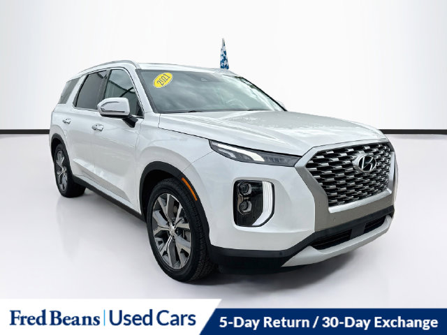2021 Hyundai Palisade