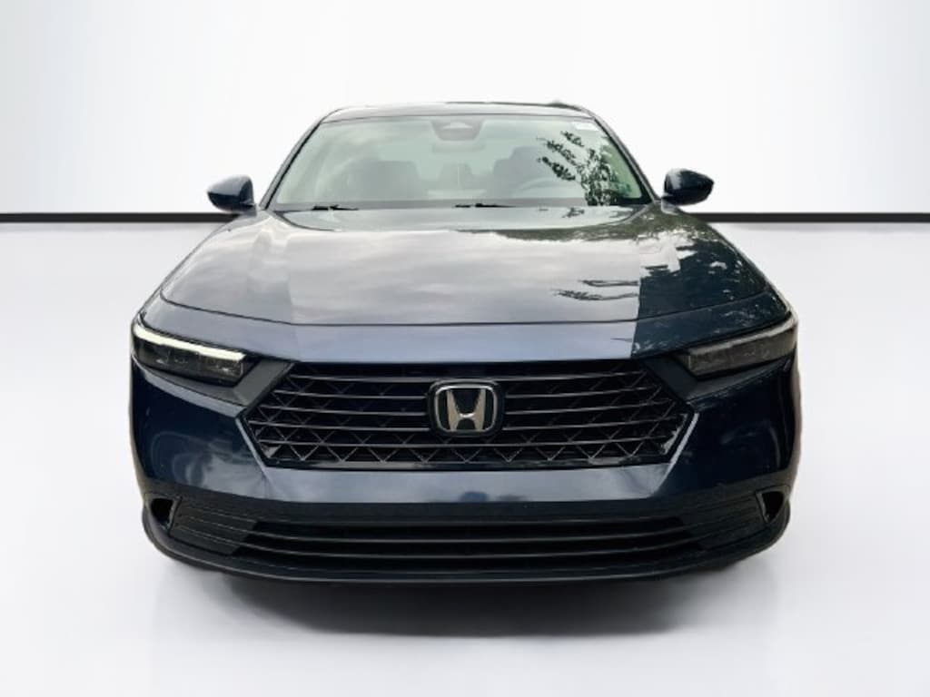 Used 2024 Honda Accord EX Sedan