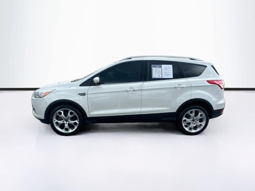 Used 2016 Ford Escape Titanium SUV