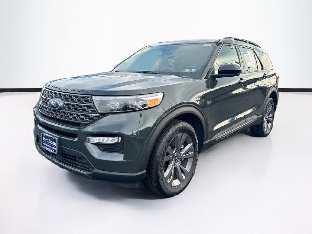 Used 2023 Ford Explorer XLT SUV