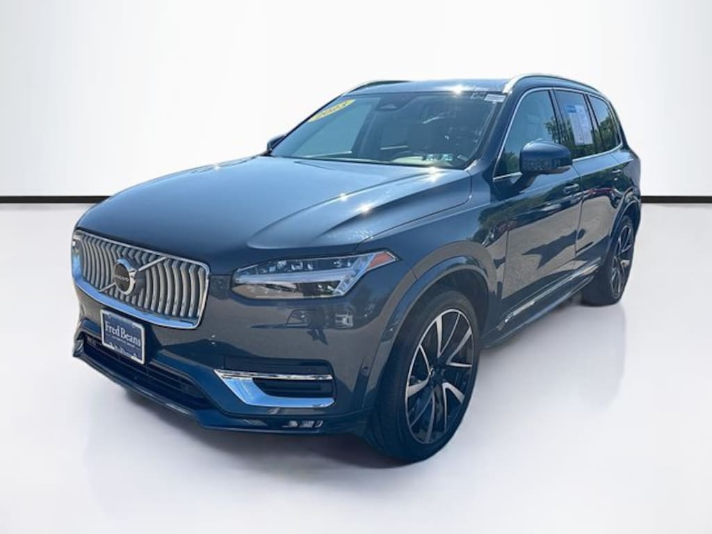 Certified 2023 Volvo XC90 B6 Plus 7-Seater SUV